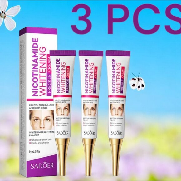3PCS Whitening Spot Cream Anti Freckle Face Cream - Picture 3 of 3